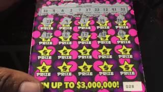 Frenzy Scratch off and a few shoutouts