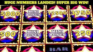 Super Big Win on Liberty Link! Over 100x Bonus @San Manuel Casino!