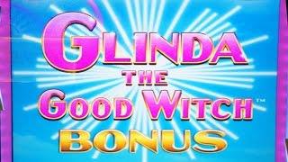 Wizard Of Oz Emerald City Slot Machine, Glinda Bonus