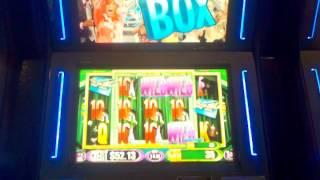 Let's make a deal slot machine money box bonus Aristocrat