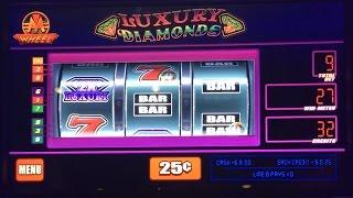Monopoly Luxury Diamonds slot machine