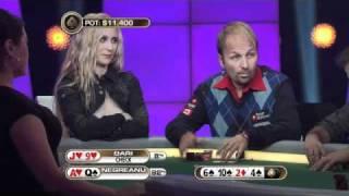 The Big Game - Week 9, Hand 106 - PokerStars.com