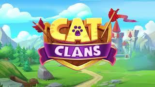 Cat Clans Online Slot Promo