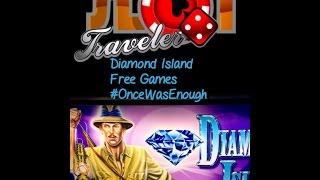 Diamod Island #Survivor #OnceWasEnough