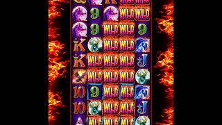 RUMBLE RUMBLE Video Slot Casino Game with a  RUMBLE RUMBLE FREE SPIN BONUS