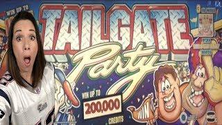 Are you ready for some Football •Tailgating with Slot Queen •