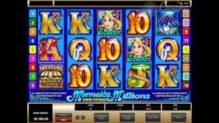 Casino Kings - Mermaids Millions