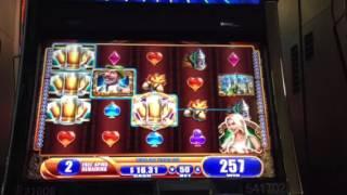 *Terrible Tuesday* Bier Haus Slot Machine Bonus Paris Casino Las Vegas