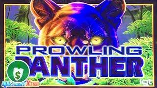 Prowling Panther slot machine, $132 per Hour