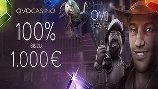OVO Casino: BIG WINS on Novomatic Slots with 1-2€ Bets - Lucky Lady's Charm, Faust, Katana & More