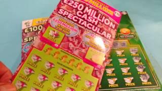 Big Mummy..Millionaire Scratchcard...and More.....'You'LIKES'will Count..