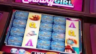 $30 free play on Country girl.