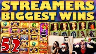 Streamers Biggest Wins – #52 / 2018