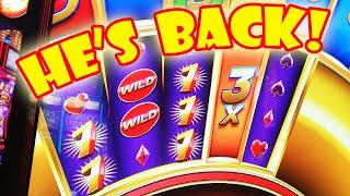 LAS VEGAS SLOTS GETTING THEIR MOJO BACK!