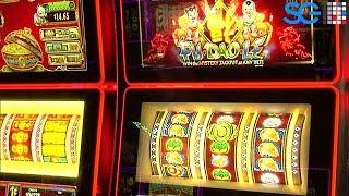 Fu Dao Le Slot Machine from Scientific Games