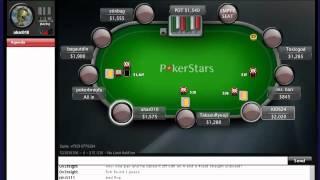 PokerSchoolOnline Live Training Video:  "Low Stake 45s " ahar010 (02/27/2012)