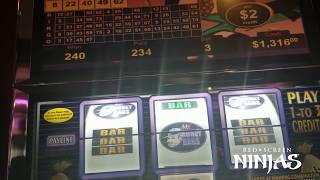VGT SLOTS - CHASING MR MONEY BAGS LIVE PLAY MAX BET!!!