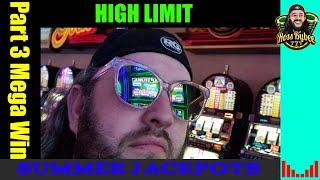 Summer of MASSIVE Jackpot Handpays 3 of 3