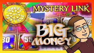 NEW WHEEL OF FORTUNE SLOT MYSTERY LINK ⋆ Slots ⋆ UNVIELS BIG WINS ⋆ Slots ⋆ LIVE FROM ARIA LAS VEGAS