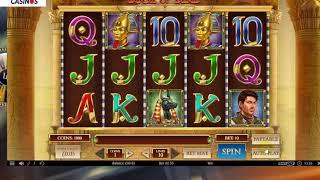 Video #28 Different slots, different casino how goeth it??