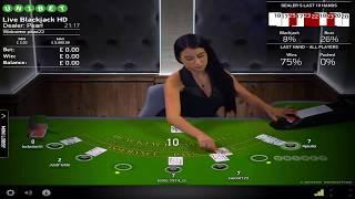 NetEnt Live Blackjack Standard - CasinoKings.com
