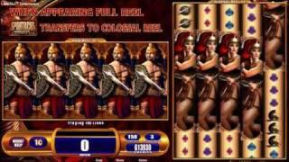 COLOSSAL REELS™ Slots By WMS Gaming