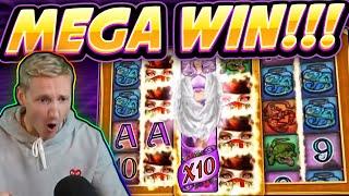 MEGA WIN! Lil Devil BIG WIN - HUGE WIN on new slot from BTG
