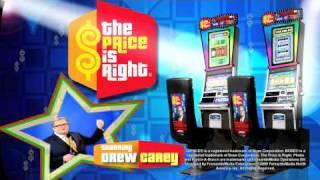 THE PRICE IS RIGHT® Slots By WMS Gaming