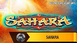 Sahara slot by Octavian Gaming