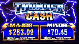Buffalo Grand Slot * Thunder Cash TRIPLED my money * Viewer request Video • Slot Queen