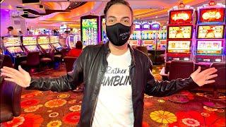 ⋆ Slots ⋆ LIVE at Chumash Casino ⋆ Slots ⋆ Day 3 of Anniversary Tour!!