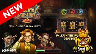 Goblins & Gemstones Slot - Kalamba Games - Online Slots & Big Wins