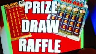THE BIG  "FREE"   SCRATCHCARD PRIZE DRAW FOR VIEWERS