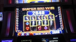 Vamprie's Embrace 1c line hit - SUPER BIG WIN!