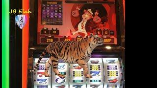 Money Bags & Lucky Ducky Tiger By The Tail VGT JB Elah Slot Channel Choctaw $$$ How To YouTube USA