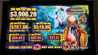 New Slot !!! Black Tortoise Slot Machine Bonus  WIN 12 Free Games