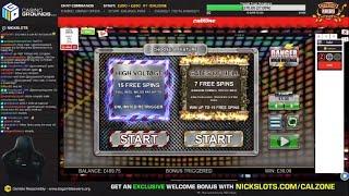 Casino Slots Live - 14/02/19