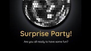 Surprise Party! - Live Online Slot Play [Part 2]