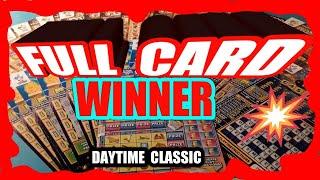 SPECIAL..Daytime Classic..its A CRACKING....Scratchcard Game.....