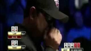 View On Poker  - Jerry Yang Wins The 2007 WSOP Main Event!