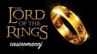 Lord of the Rings - Return of the King -  Slot Machine Bonus (Casinomannj)