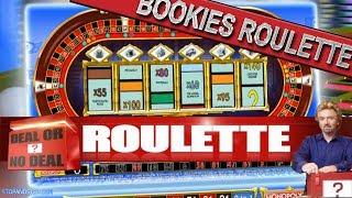 Bookies Roulette Gambling Session