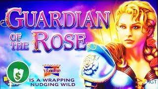 •  Guardian of the Rose slot machine