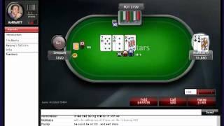 PokerSchoolOnline Live Training Video: "Starting with HU SNGs " (18/12/2011) HoRRoR77
