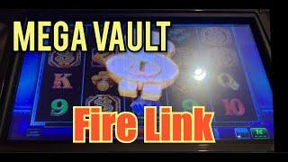 Mega-Vault ★ Slots ★ Ultimate  ★ Slots ★ FireLink $1 denom