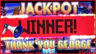 • Smokin' Hot Gems SHOUT OUT w/Jackpot WIN • Thanks GEORGE!! • Join the #RUDIES