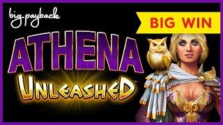 Athena Unleashed Slot - BIG WIN SESSION, AWESOME!