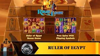 Ruler of Egypt slot by Lady Luck Games