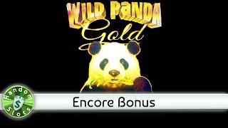 Wild Panda Gold slot machine, Encore Bonus