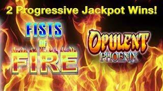 San Manuel | Fists of Fire | Opulent Phoenix | The Slot Cats